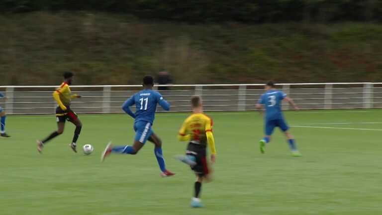 Retour sur le match entre le CA Boulay et le SFC