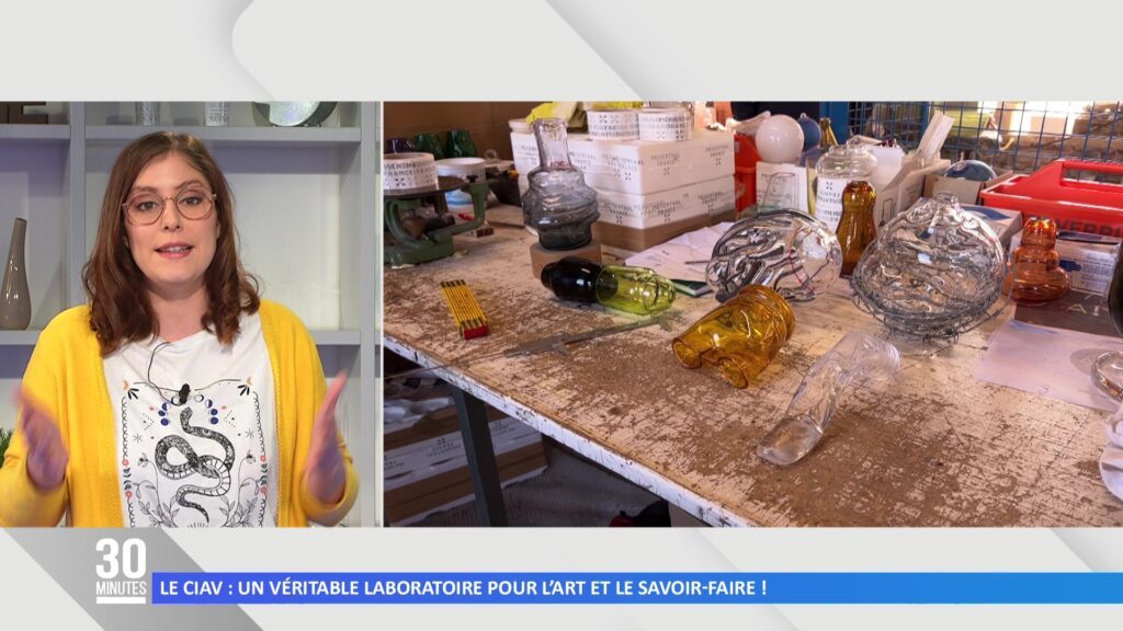 Le CIAV : un véritable laboratoire pour l'art et le savoir-faire !