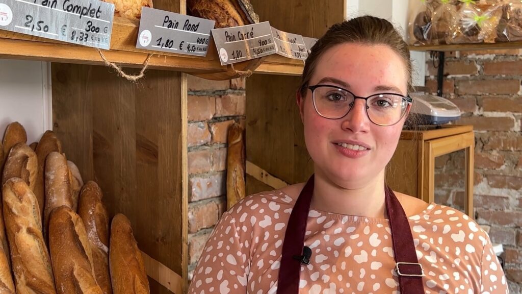 Même pas peur : deux jeunes âgés de 22 et 24 ans ouvrent une boulangerie pâtisserie