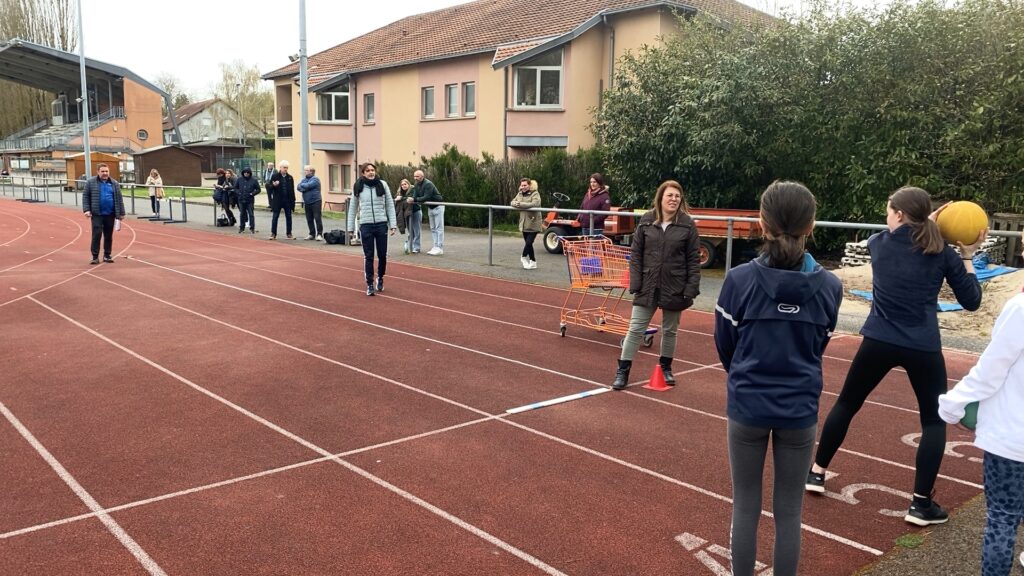 Bientôt une section sportive athlétisme au collège Himmelsberg ?