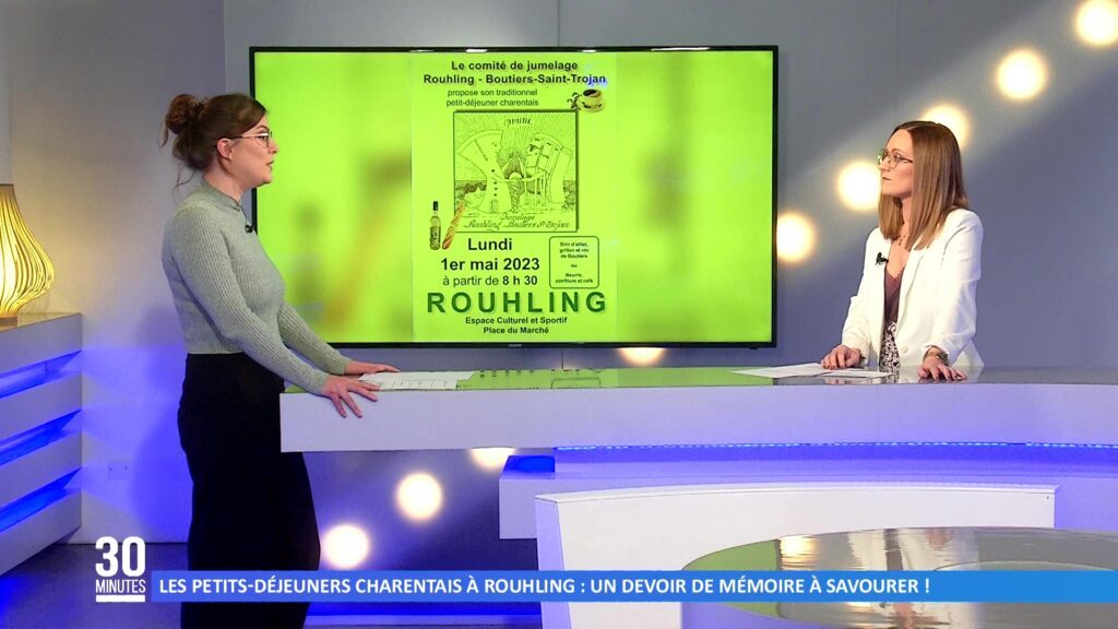 Les petits-déjeuners Charentais à Rouhling : un devoir de mémoire à savourer !