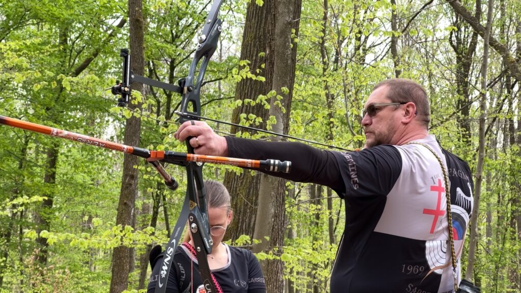Les archers sarregueminois bien classés au concours campagne du Buchholz