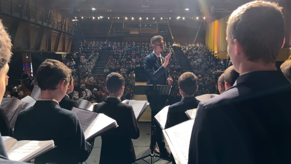 Premier Concert de Printemps de l’école de l’Étoile-du-Matin
