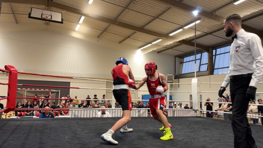 Sarreguemines accueillait les finales de la Coupe du Grand Est de boxe anglaise