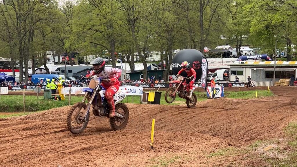 49ème édition du motocross de Bitche : 5ème étape du championnat de France