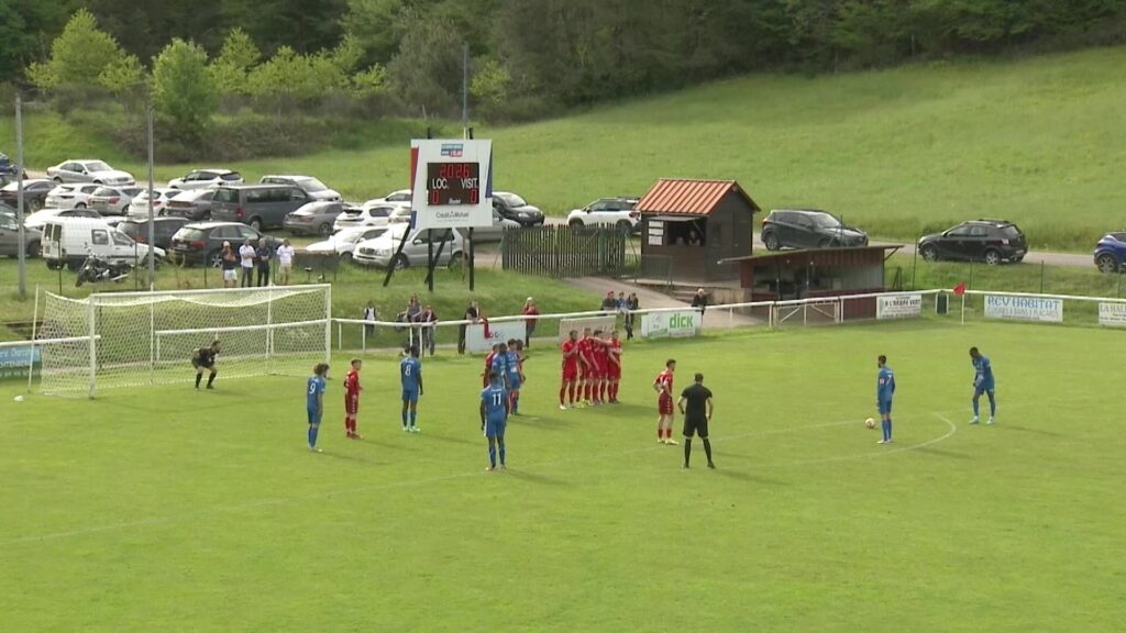 US Reipertswiller - Sarreguemines FC