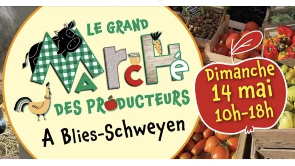 La CASC double la mise en organisant dimanche un second marché des producteurs