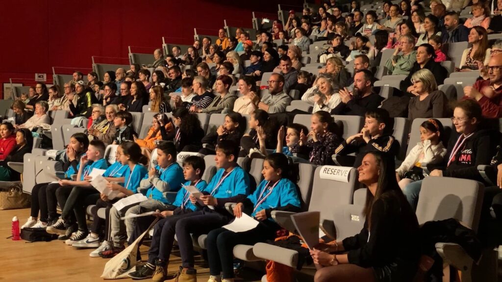 Spectacle Uniday 2023 « Même droit pour tous »