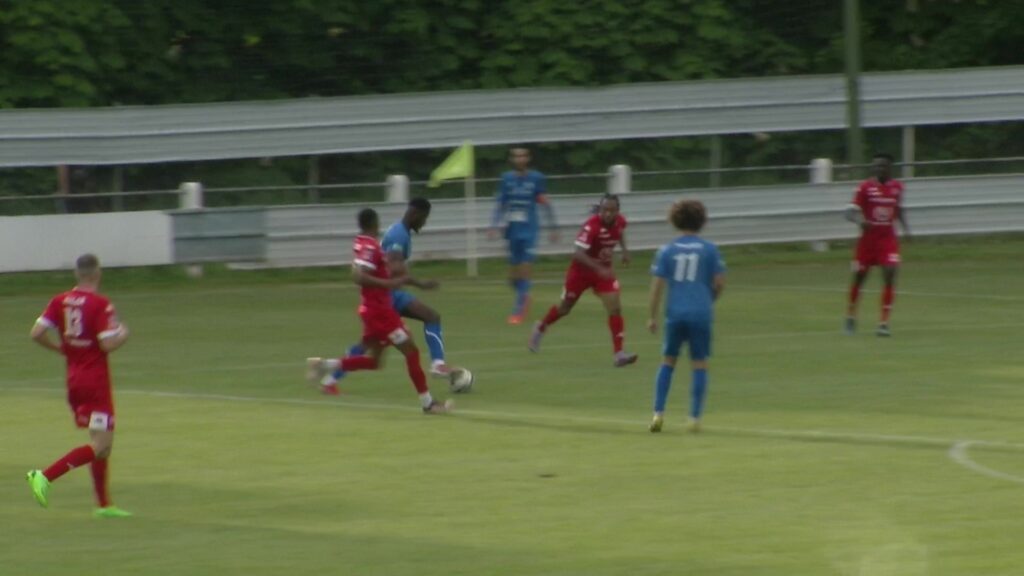 Retour sur le match du SFC face au FC Piennes Bassin