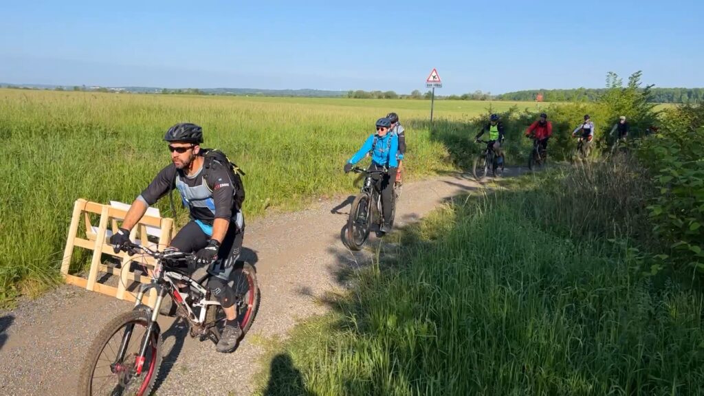 La Sarregueminoise : une épreuve destinée aux amateurs de cyclotourisme