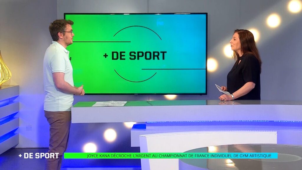 + de Sport – 22 mai 2023