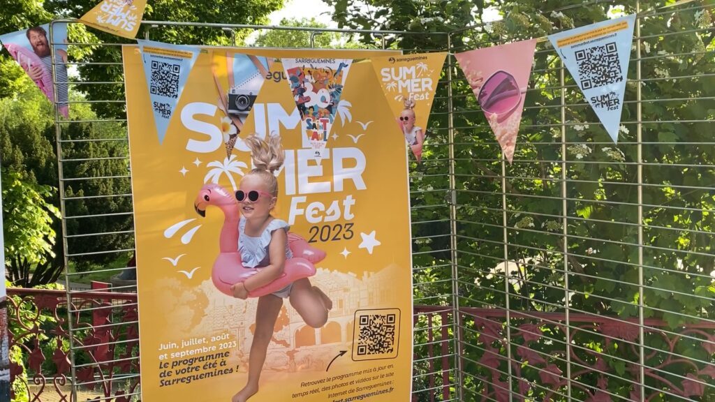 3ème édition de la Summer Fest : l’été promet d’être animé