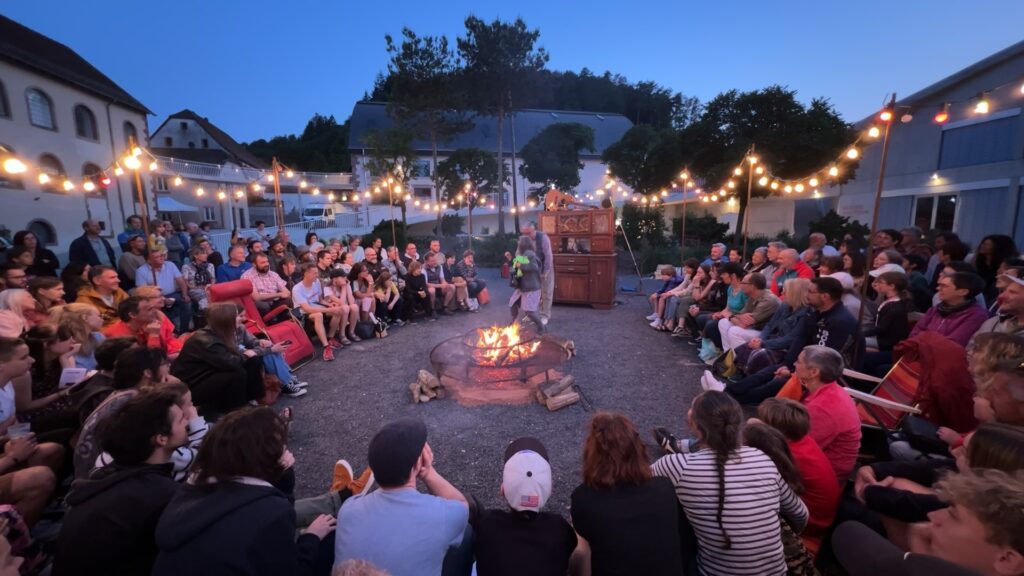 15ème édition du festival « Demandez-nous la lune »