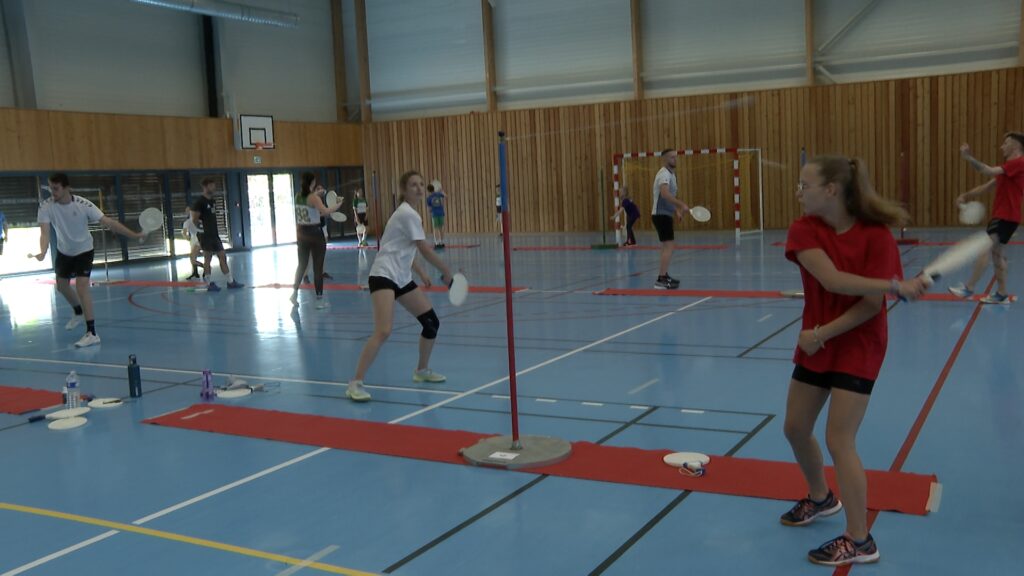 Le 36è championnat de France de Speedball s’est tenu à Puttelange-aux-Lacs !