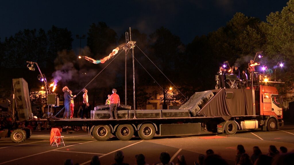 « Arrêt d’urgence » à Sarreguemines pour le festival Perspectives