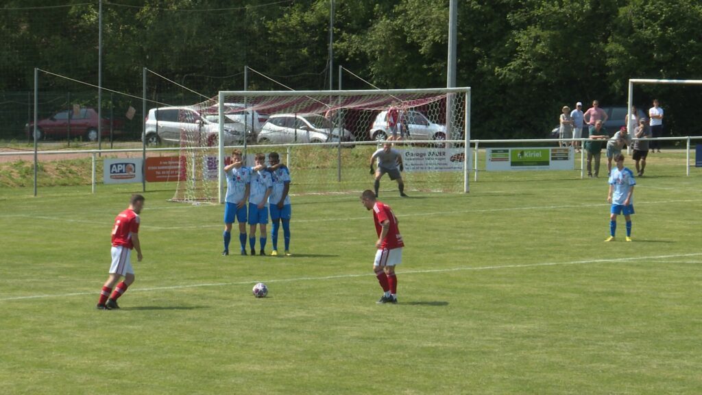 L’AES s’incline face au FC Schweighouse-sur-Moder : 0-2