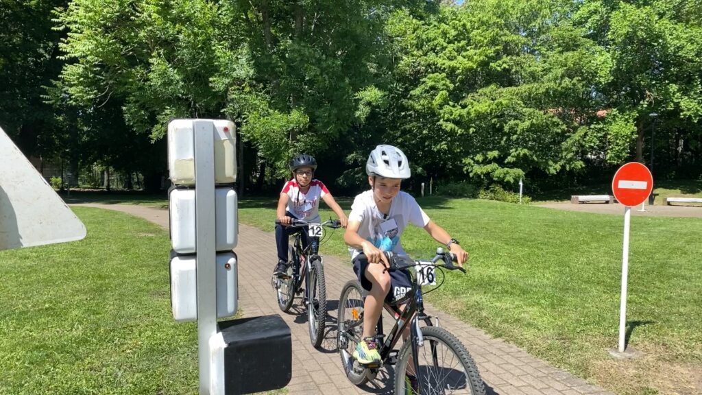 Tous à vélo pour la finale inter-écoles de la sécurité routière de la CASC