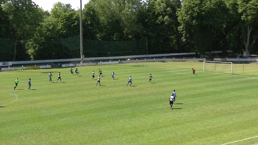 Sarreguemines FC - ES Gandrange