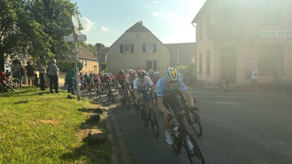 Étape 2 LVM Saarland Trofeo : Grand Prix de la Moselle