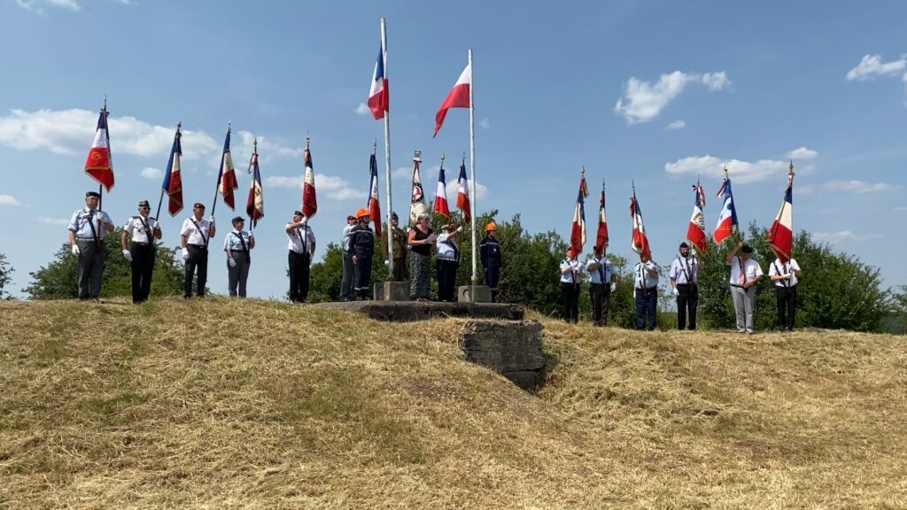 Cérémonies de commémoration de la Bataille de la Sarre