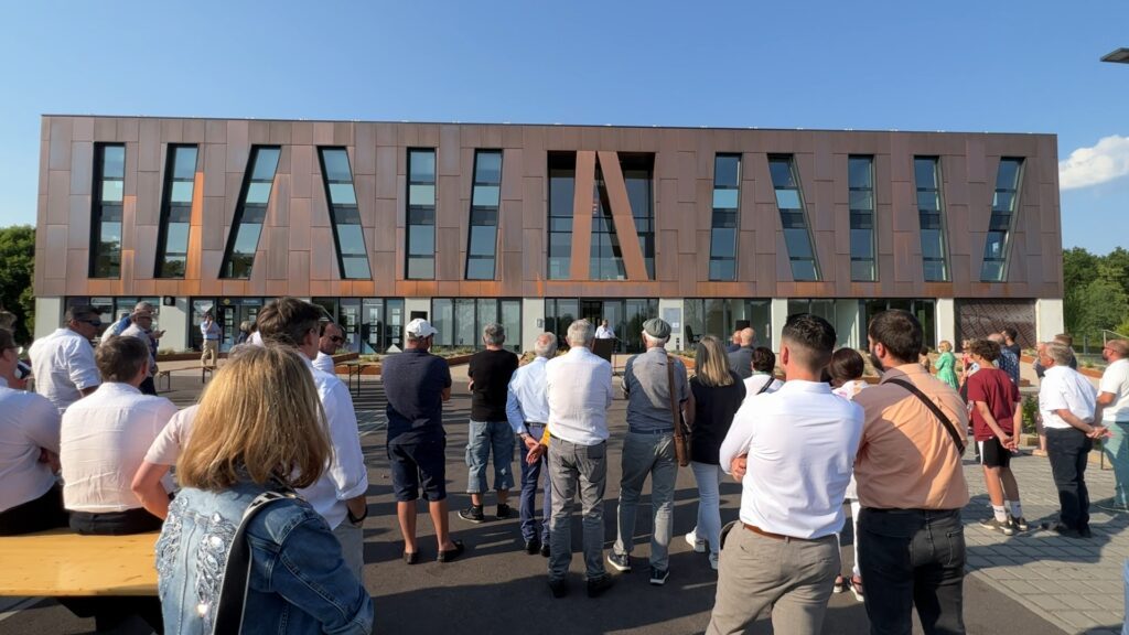 Auert Corporate inaugure son dernier projet en date : le Rooftop