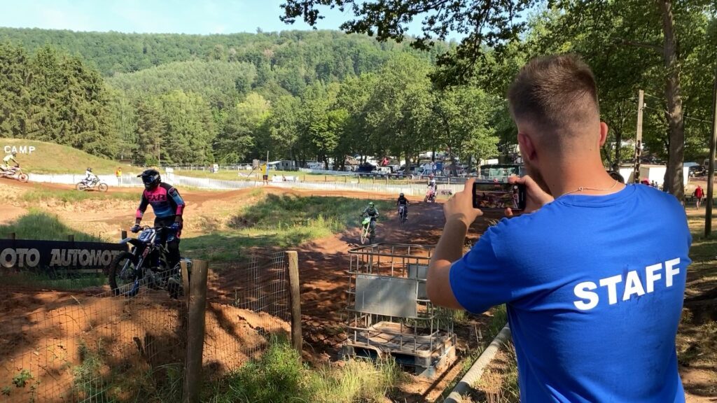 Mr Motocross – Youtubeur et organisateur d’événements