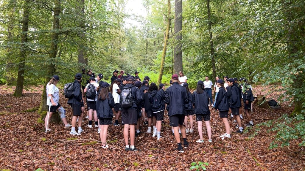 Séjour de cohésion du SNU pour la première fois à Bitche