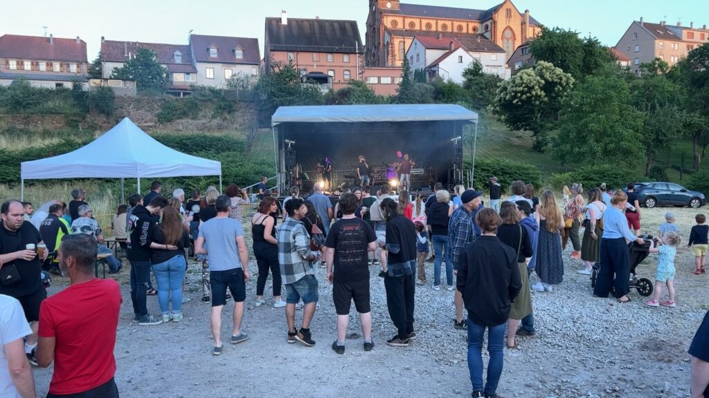 La fête de la musique de retour à Goetzenbruck