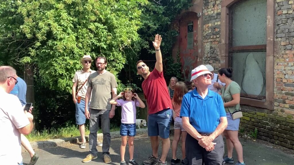 Une famille américano-sarralbigeoise enfin réunie