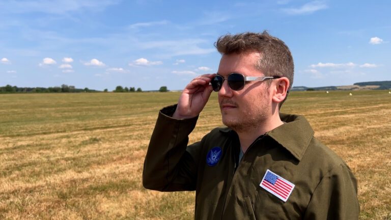 Daverick s’envoie en l’air avec l’Espoir aéronautique de Sarreguemines