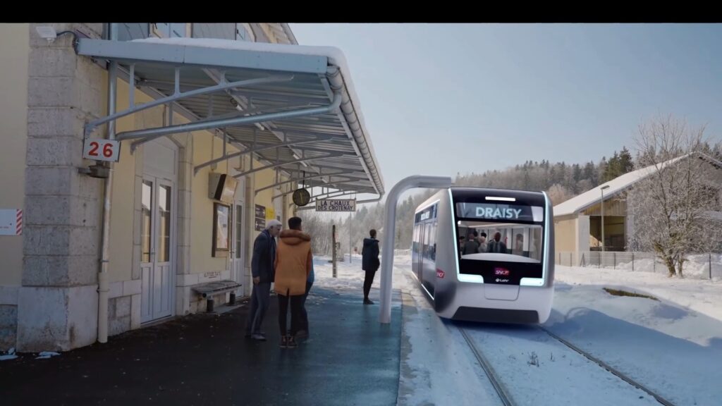 Train léger “Draisy” : une potentielle solution pour la mobilité au Pays de Bitche