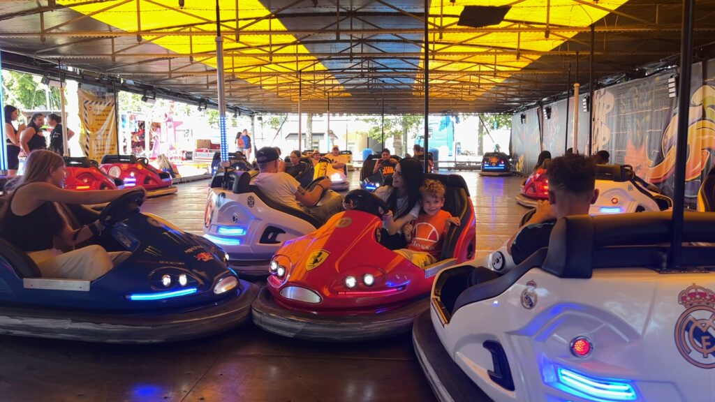 Journées promotionnelles et soirée spéciale le jeudi 13 à la fête foraine de Sarreguemines