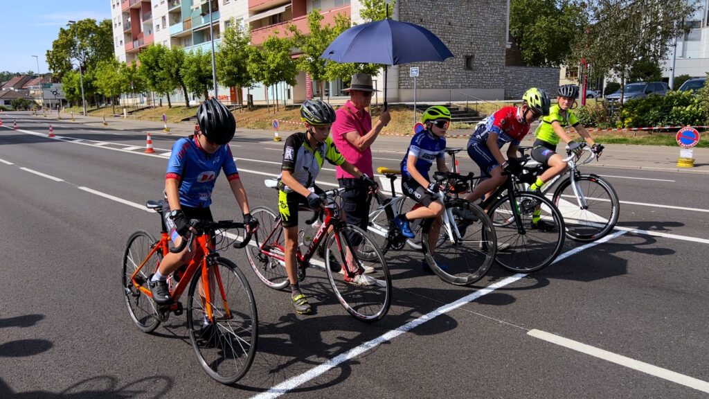 62e Grand Prix cycliste de Sgms : un tremplin pour l’école de cyclisme du Sprinter Club