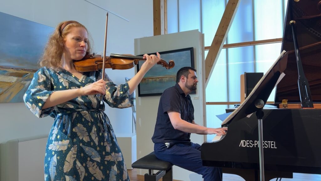 Première édition du festival “ Musiques en Vasgovie”