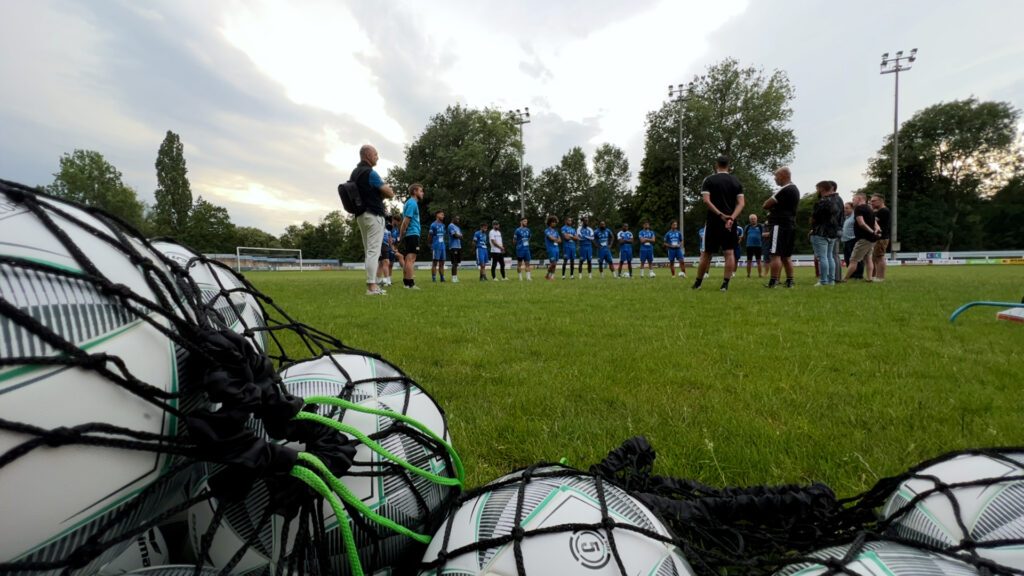 C’est la reprise pour le SFC ! La stratégie du club : consolider l’attaque et revoir la défense