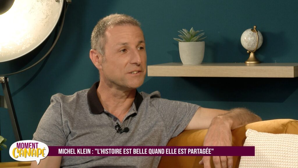 Michel KLEIN : « L’Histoire est plus belle quand elle est partagée »