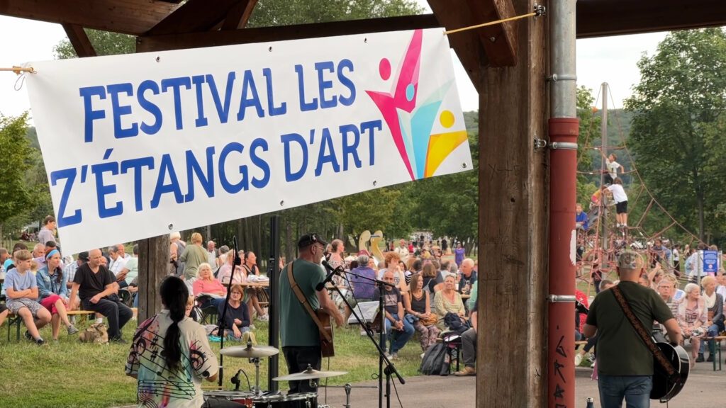 Soirée des Z’Étangs d’Art !