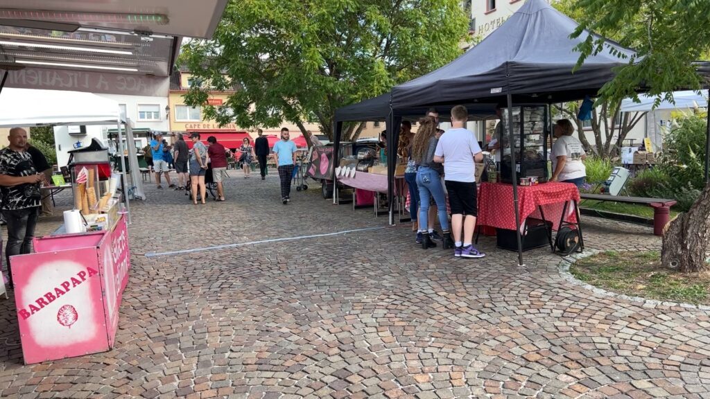 Les soirs d’été de retour à Sarralbe