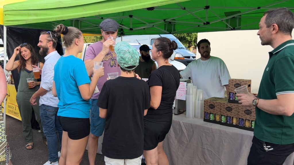 3ème édition du Festival des bières et Marché du terroir à Zetting