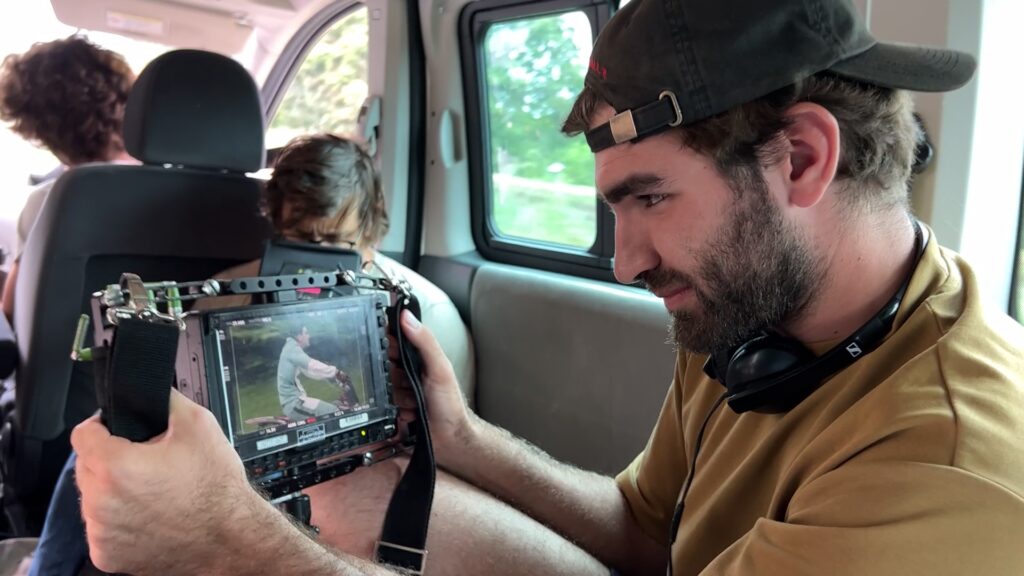 Sarreguemines et ses environs ont servi de lieux de tournage pour un court-métrage