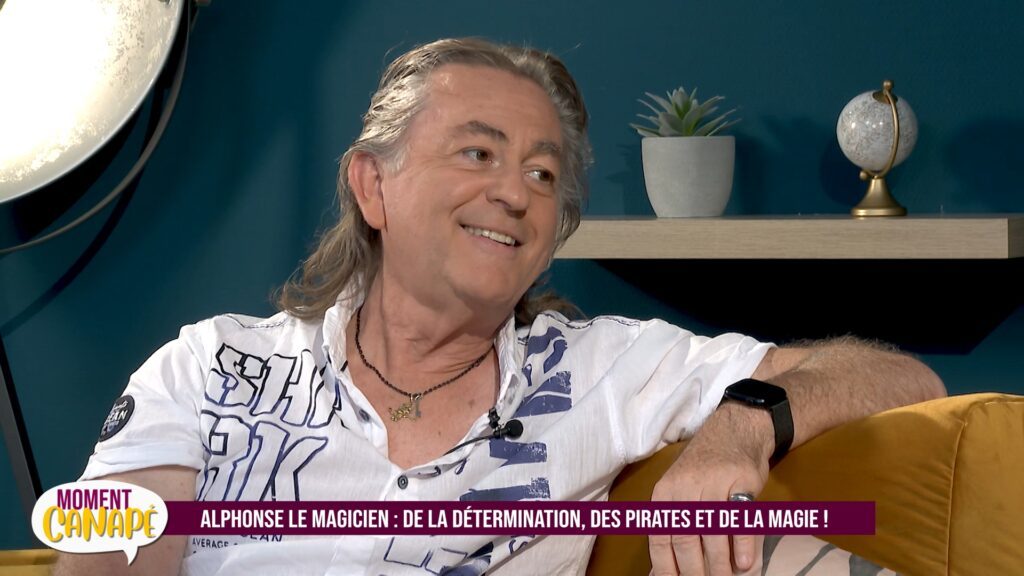 Alphonse le Magicien : de la détermination, des pirates et de la magie !