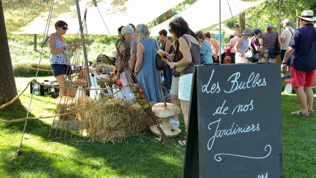 18è Fête des Bulbes au Jardin pour la Paix de Bitche