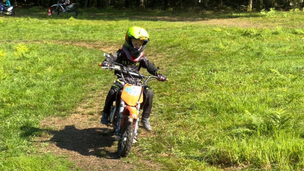 UM Bitchoise : un weekend de découverte du motocross pour les jeunes