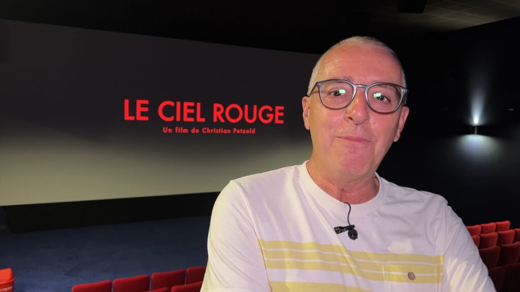 "Le ciel rouge", film coup de cœur de la semaine