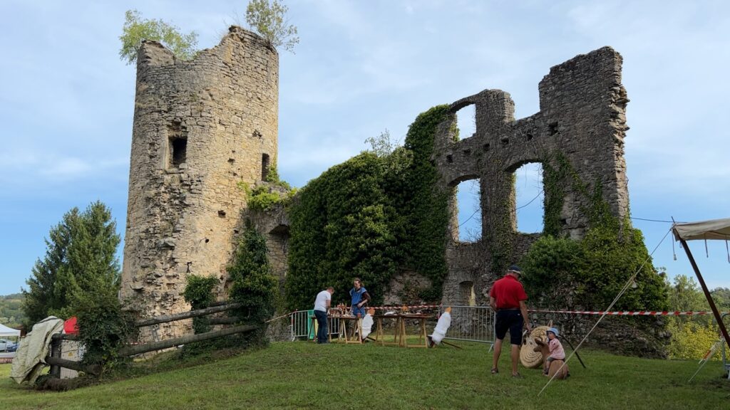 Les Journées Européennes du Patrimoine vous plongent dans différentes époques !