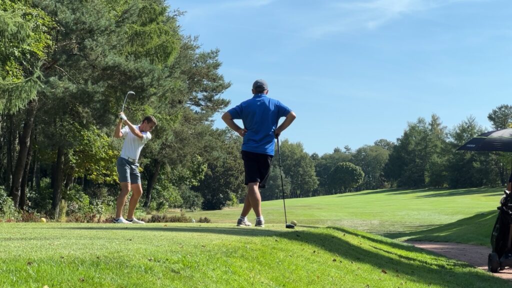 Golf de Bitche : Championnat de France de 4ème division