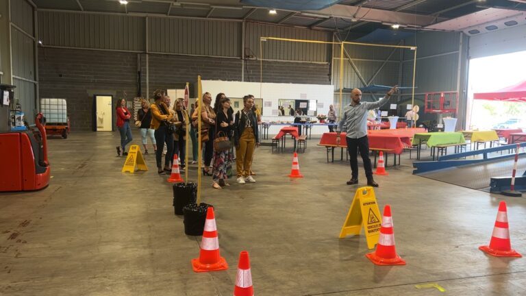 Une agence ERTF s’installe à Woustviller