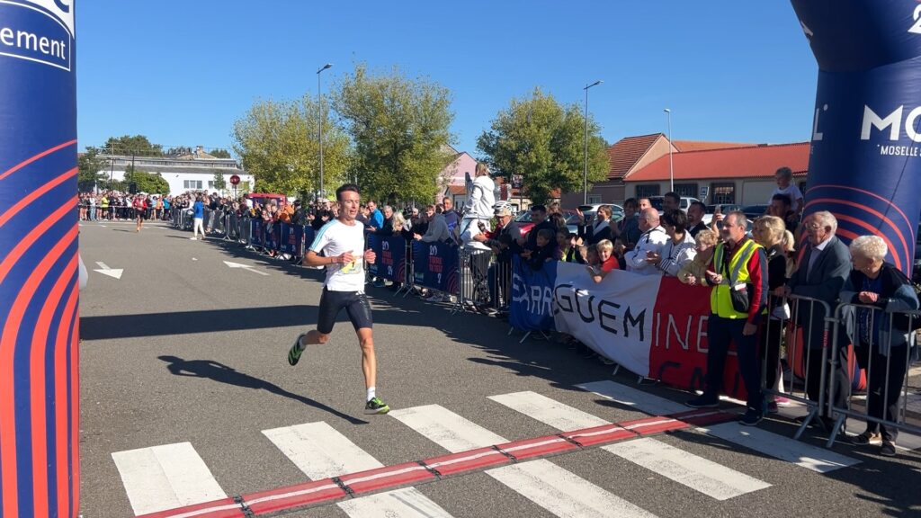 680 participants aux 5km des Mousquetaires