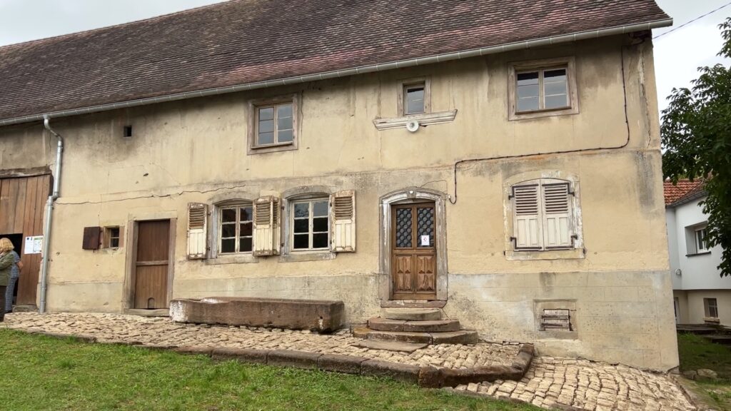 La maison de Léo : un patrimoine local sauvegardé