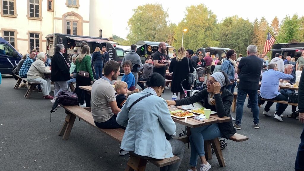 Les Bitchois ont faim de food-trucks